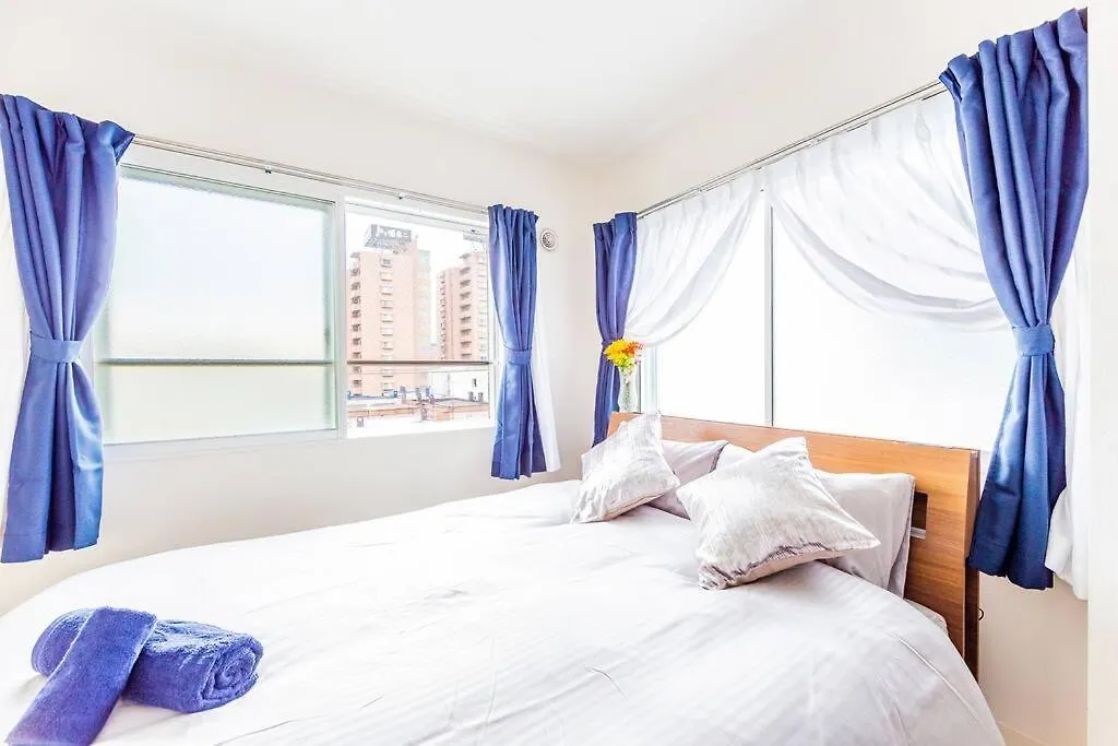 Eve Apartment Sapporo 0*,