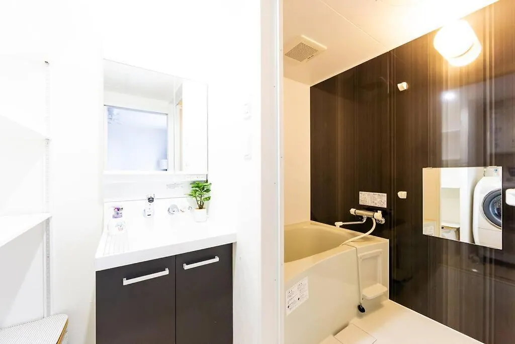 Eve Apartment Sapporo