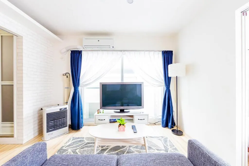 Eve Apartment Sapporo Japan