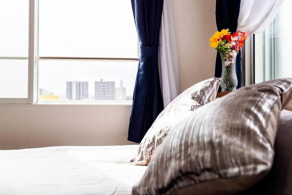 Eve Apartment Sapporo Japan