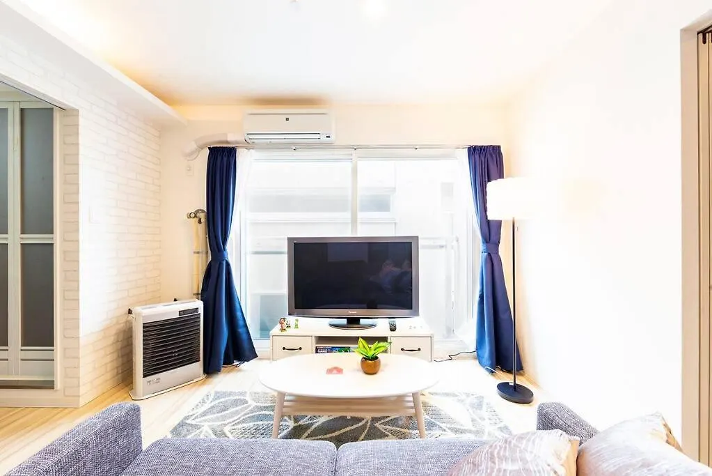 Eve Apartment Sapporo