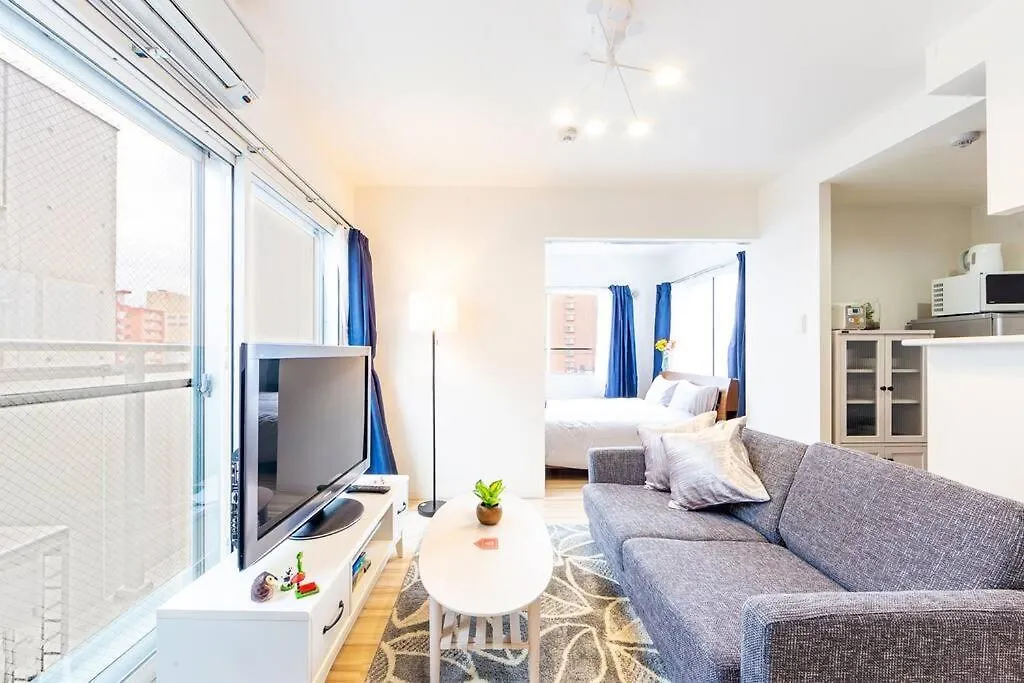 Eve Apartment Sapporo Japan