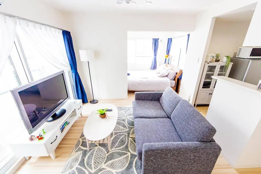 Eve Apartment Sapporo 0*,  Japan