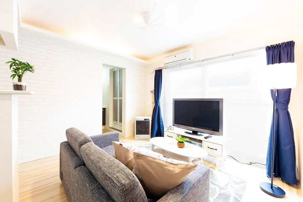 Eve Apartment Sapporo