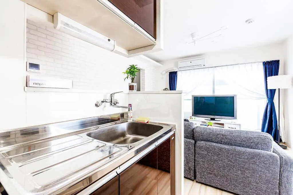 Eve Apartment Sapporo Japan