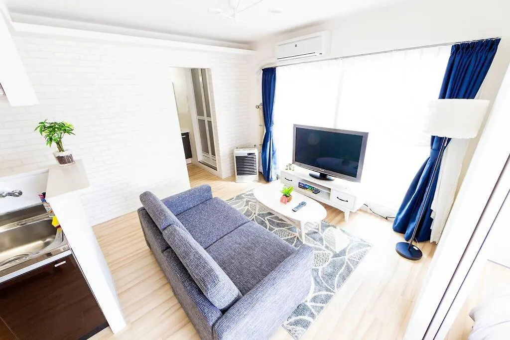 Eve Apartment Sapporo
