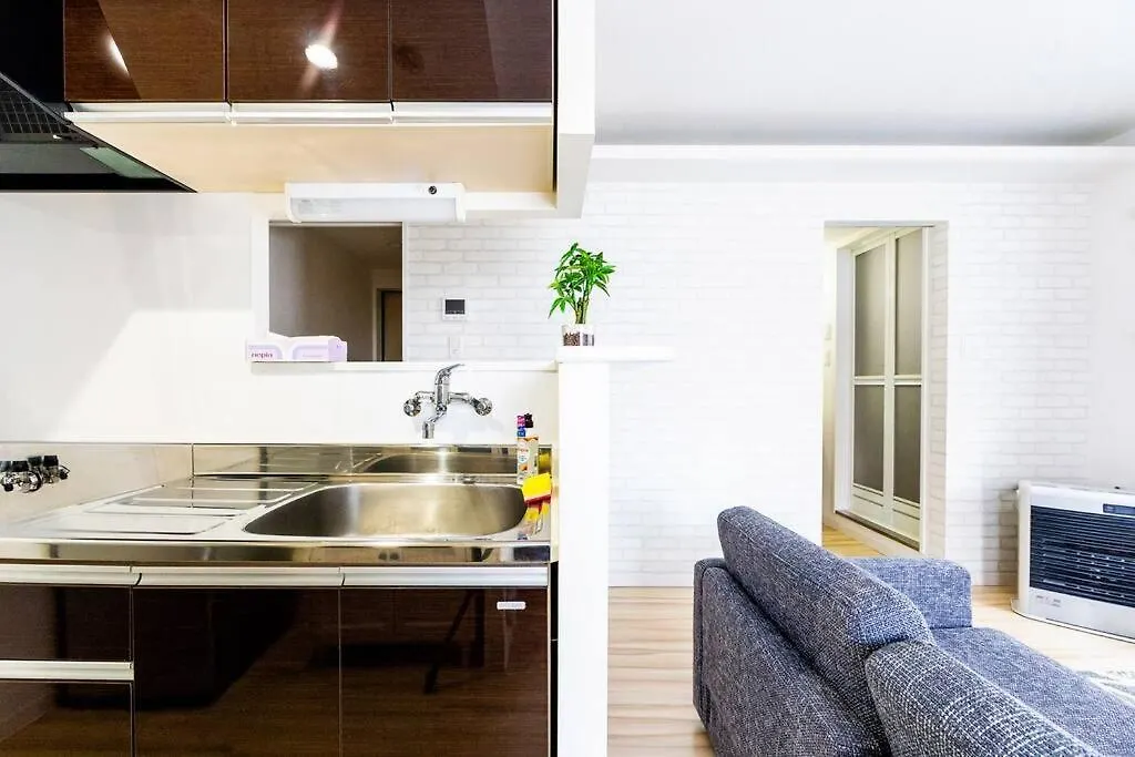 Eve Apartment Sapporo