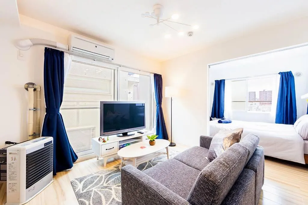Eve Apartment Sapporo