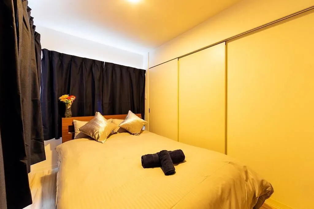Eve Apartment Sapporo