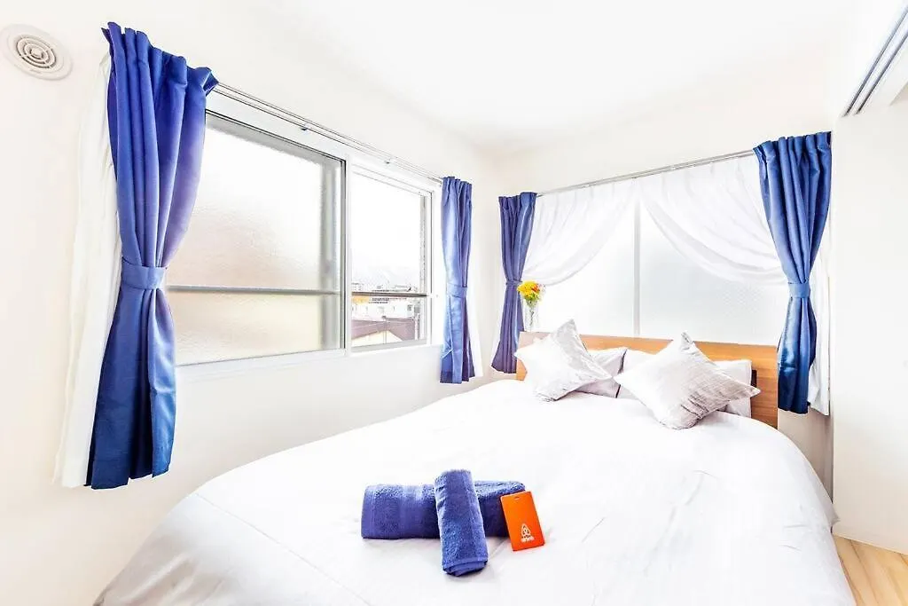 Eve Apartment Sapporo