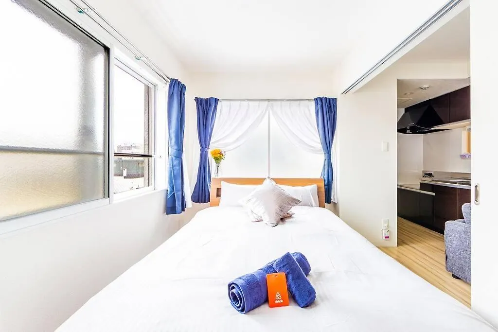 Eve Apartment Sapporo