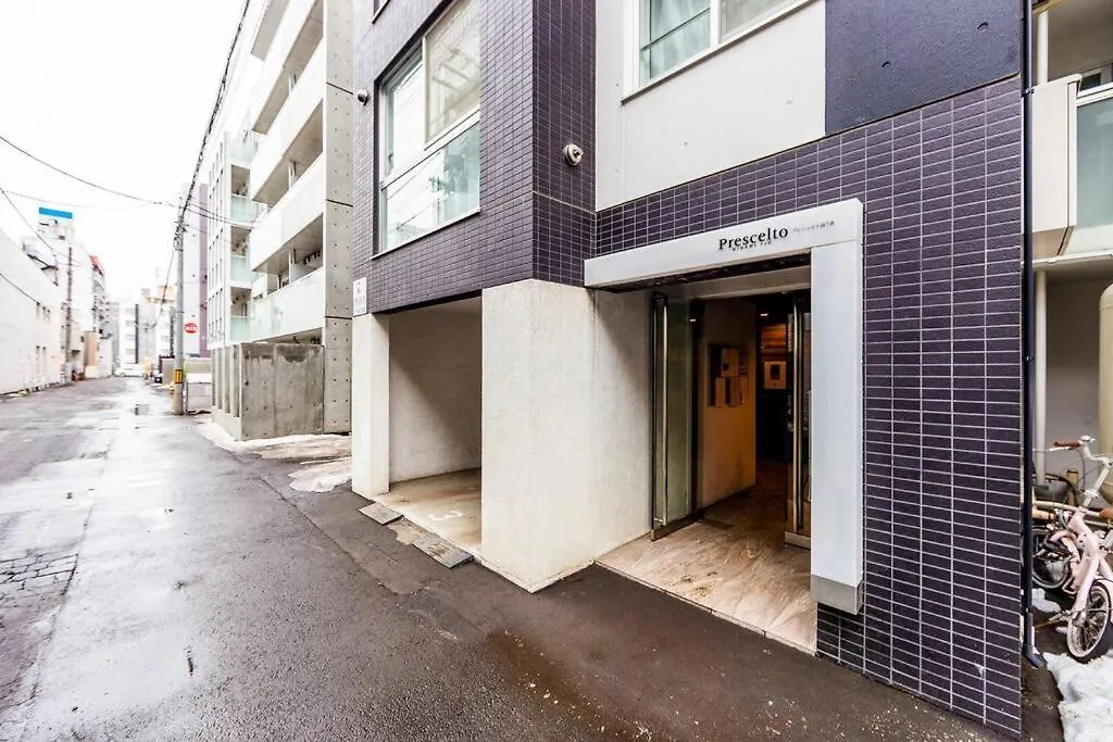 Eve Apartment Sapporo Japan