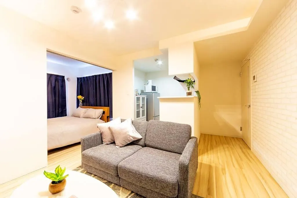 Eve Apartment Sapporo