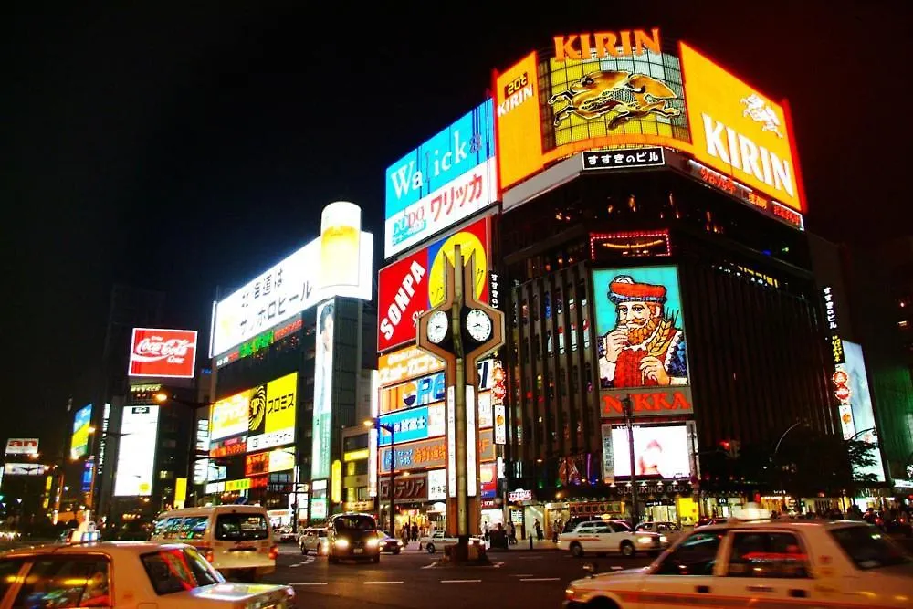 Eve Apartment Sapporo