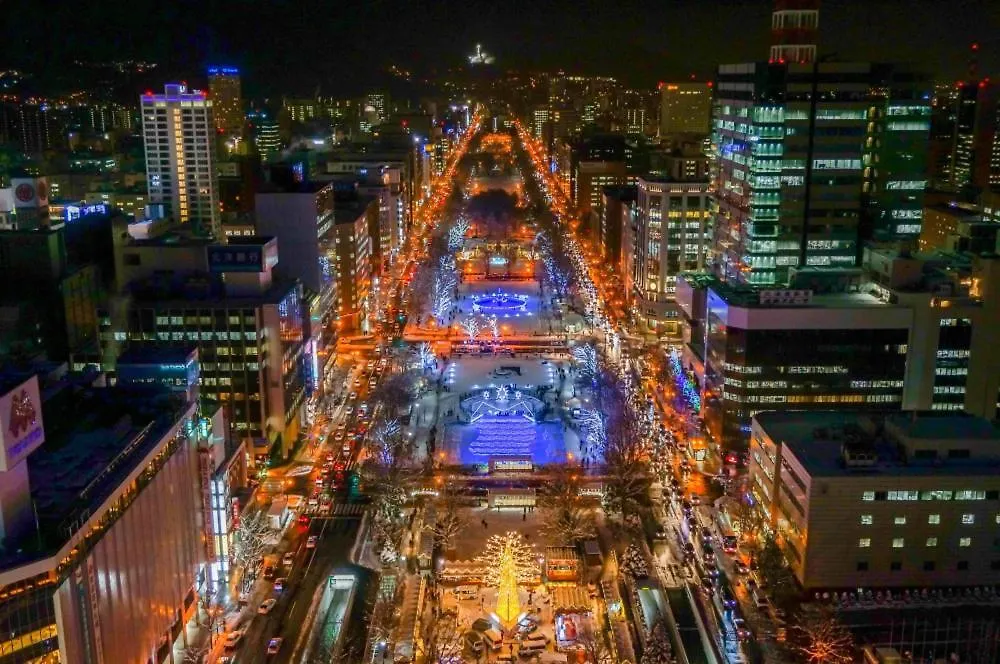 Eve Apartment Sapporo